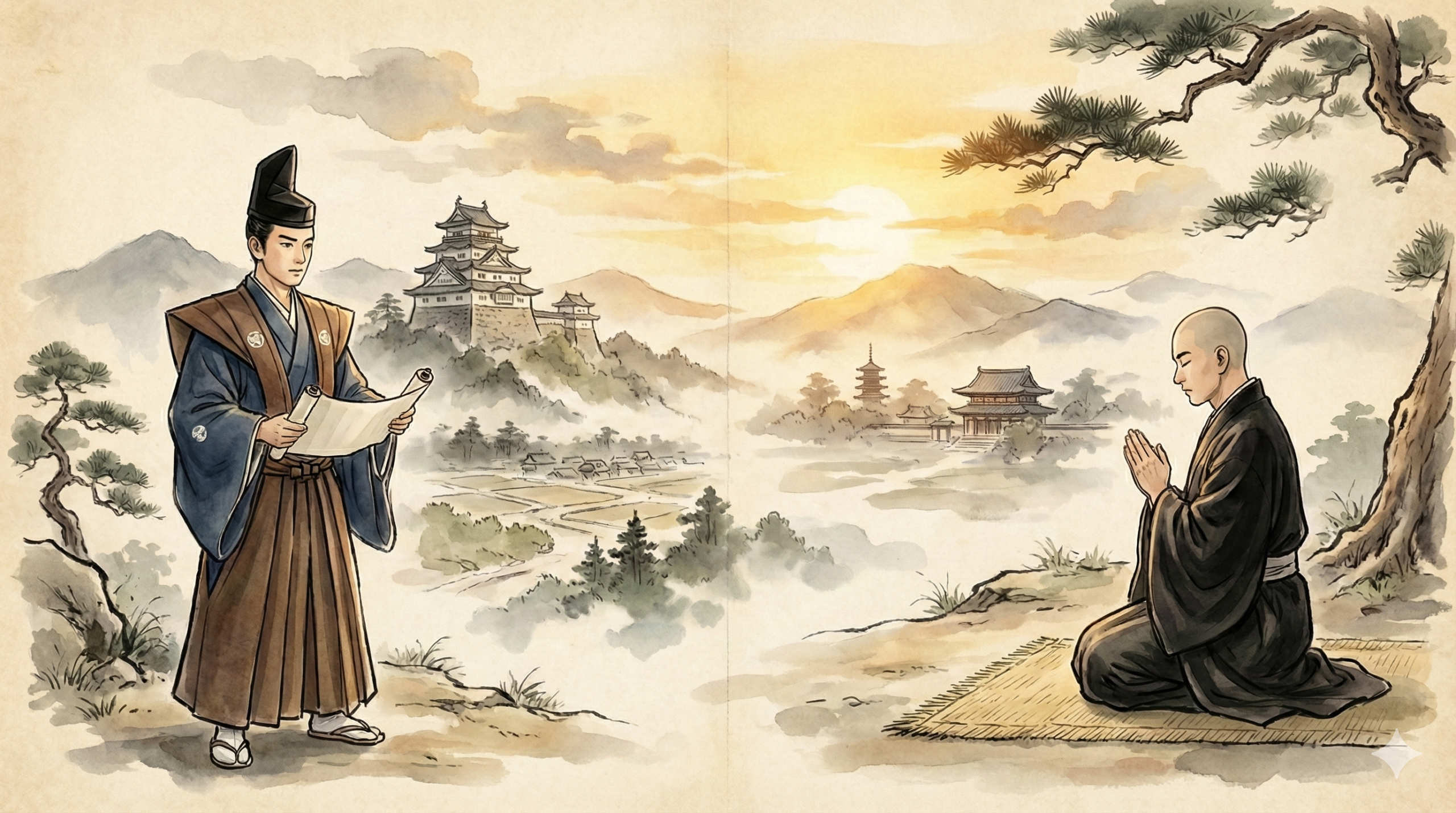 法敬坊順誓の変化